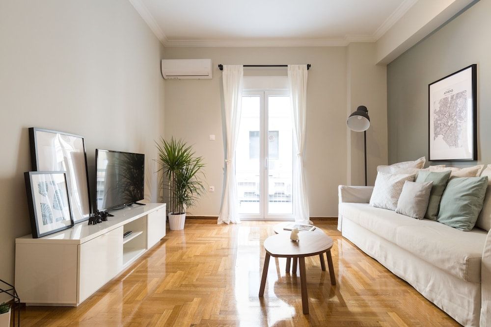 UPSTREET Sleek Flat in Central Syntagma Apartment 2