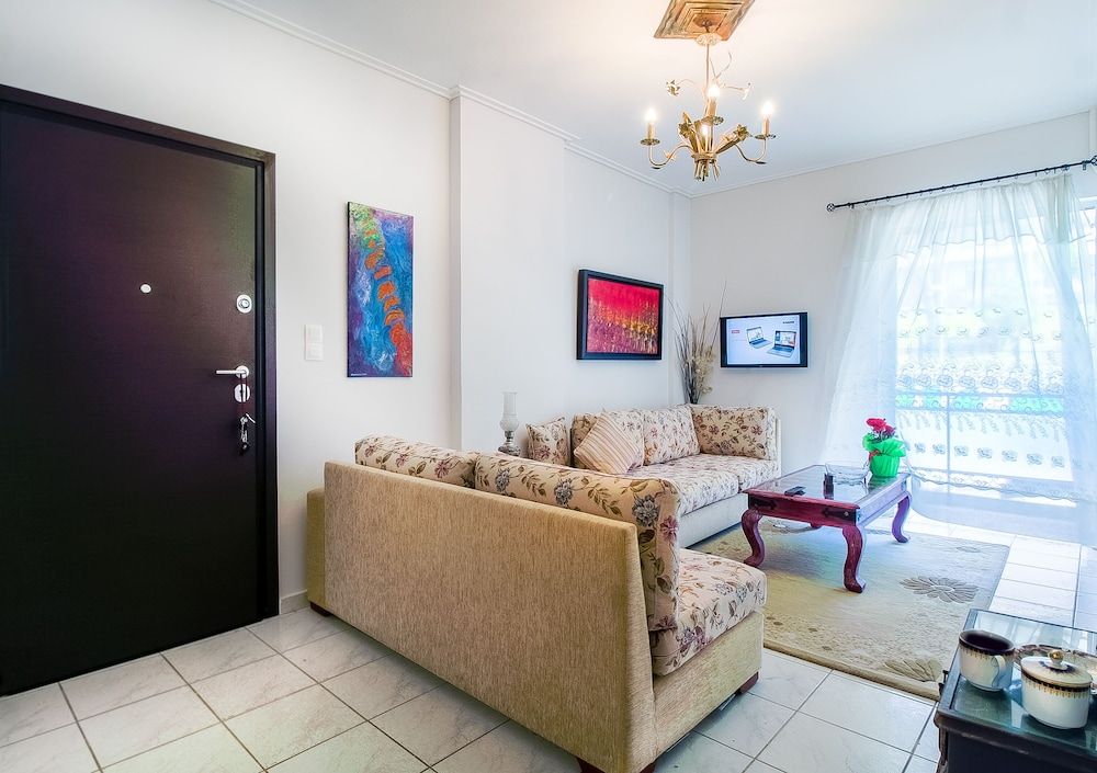 Stylish Apt Next To Thiseio & Keramikos Apartment, 1 Bedroom 13