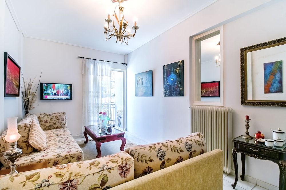 undefined Stylish Apt Next To Thiseio & Keramikos 10