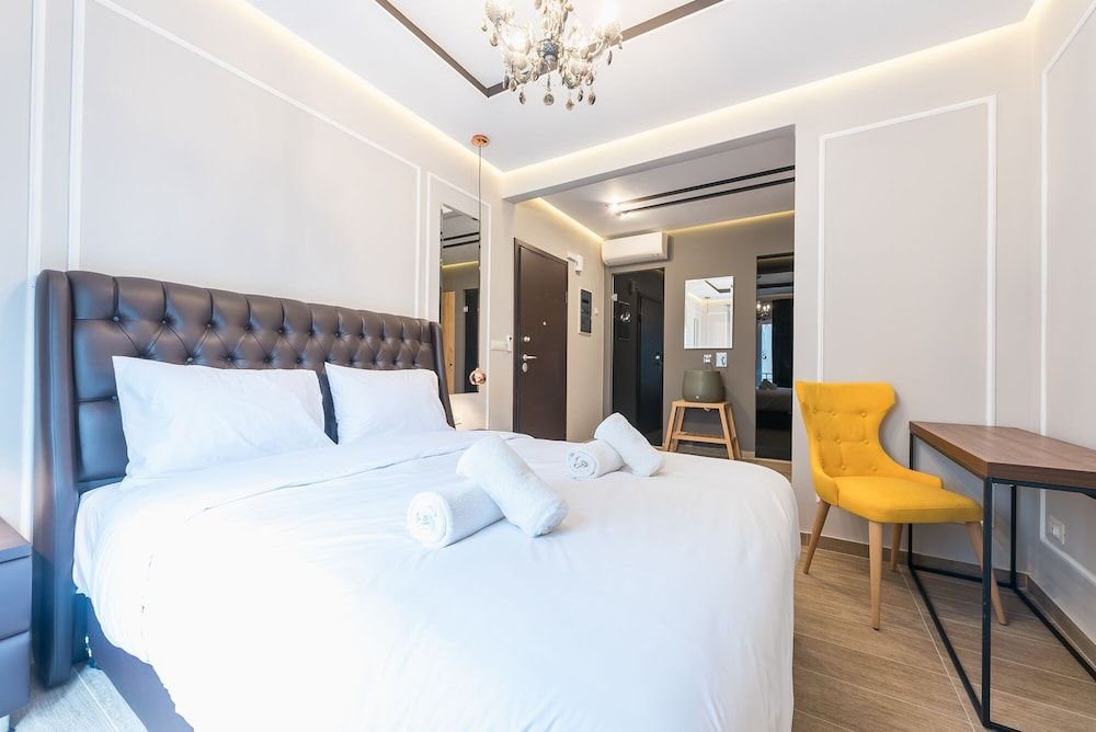 Syntagma Luxury Living One LL1Apartments Deluxe Apartment (B2) 7