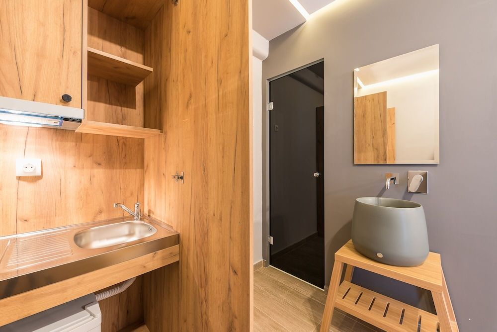 Syntagma Luxury Living One LL1Apartments Deluxe Apartment (A3) 12