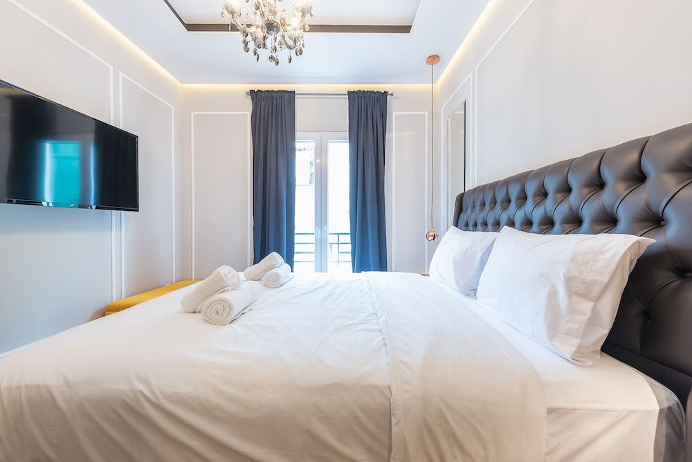 Syntagma Luxury Living One LL1Apartments Deluxe Apartment (B2) 6