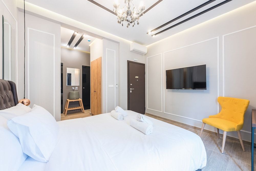 Syntagma Luxury Living One LL1Apartments Deluxe Apartment (B1) 5