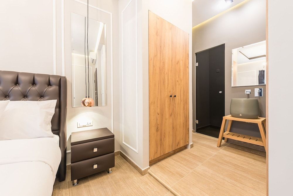 Syntagma Luxury Living One LL1Apartments Deluxe Apartment (B1) 21