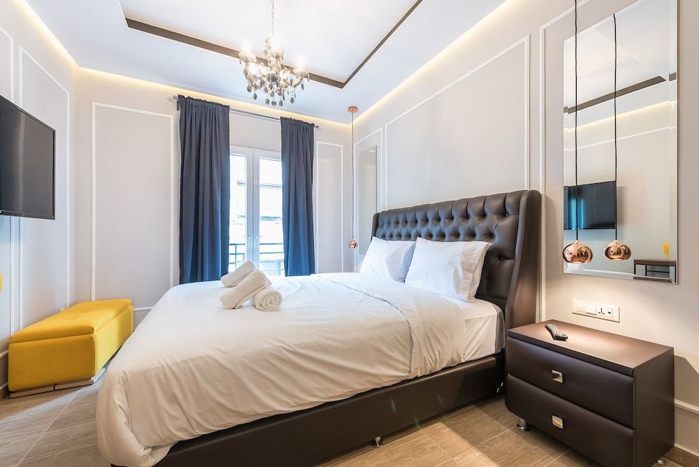 Syntagma Luxury Living One LL1Apartments Deluxe Apartment (B2) 10