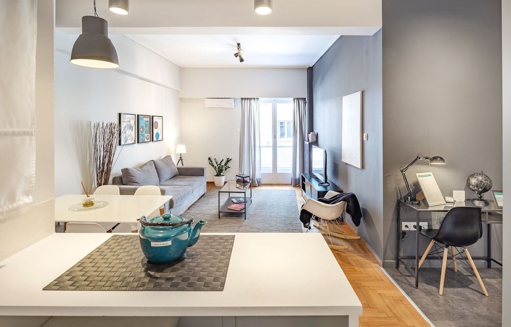UPSTREET Modern Downtown Flat -Acropolis Apartment, 2 Bedrooms 11