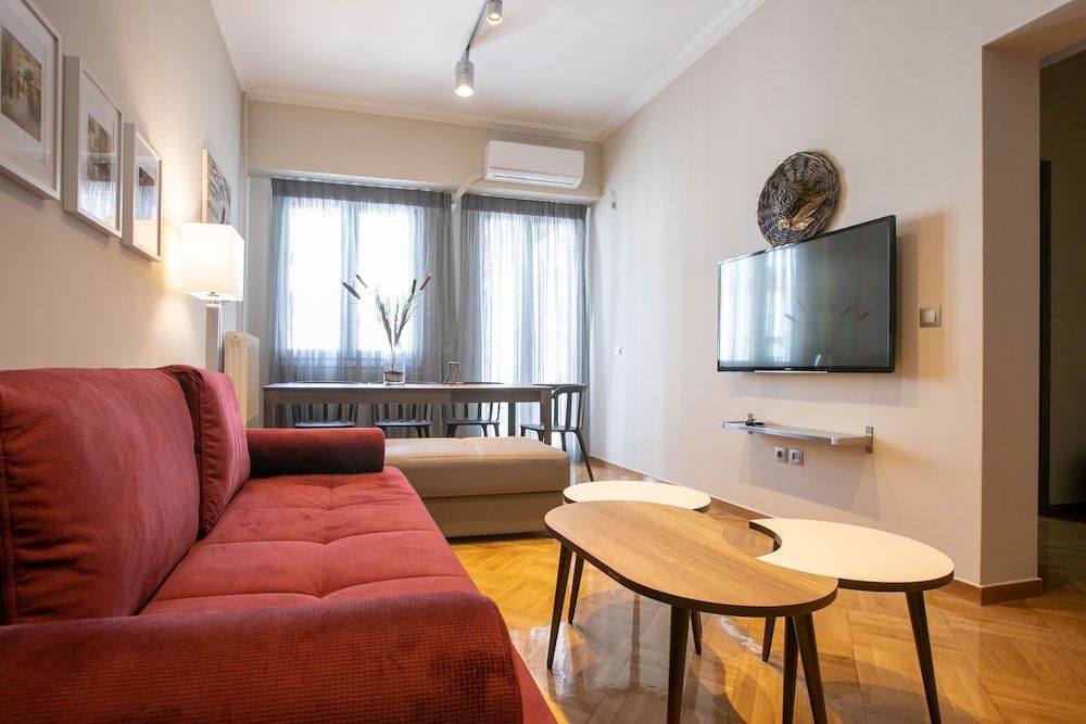 undefined Luxurious 5 bedroom-3 bathroom Apartment 2- Athens