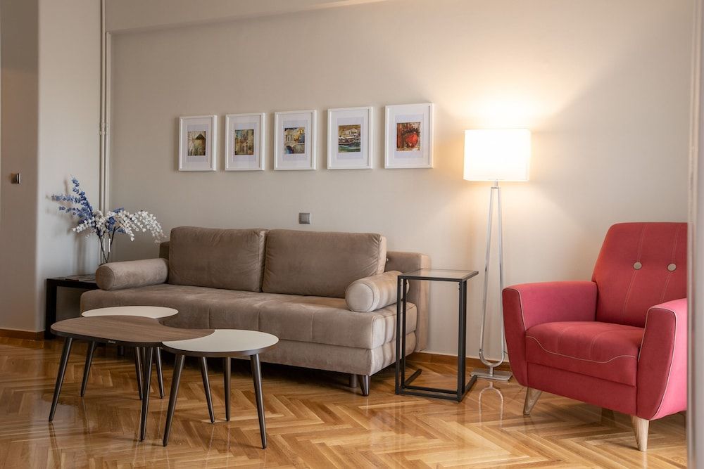 Luxurious 5 bedroom-3 bathroom Apartment 2- Athens Apartment, 1 Bedroom 58