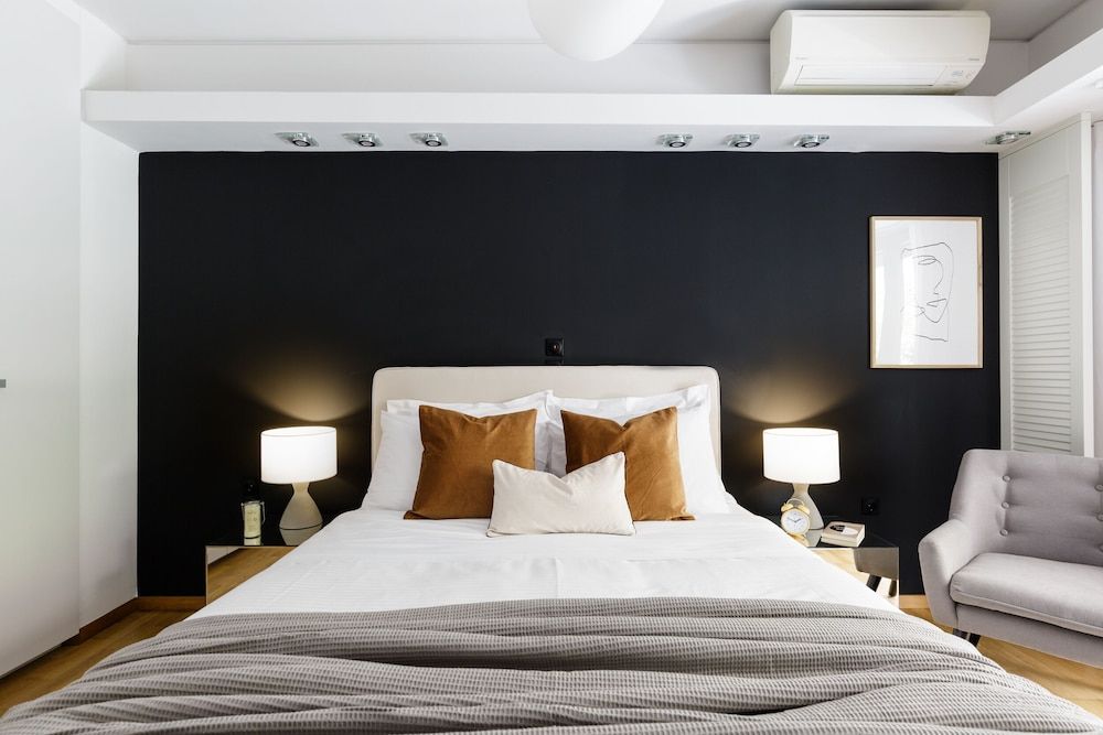 undefined UPSTREET Modern 1BD Apt Acropolis Museum 6