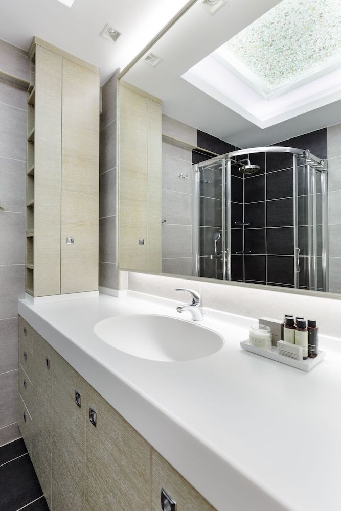 UPSTREET Modern 1BD Apt Acropolis Museum Apartment, 1 Bedroom, City View 9