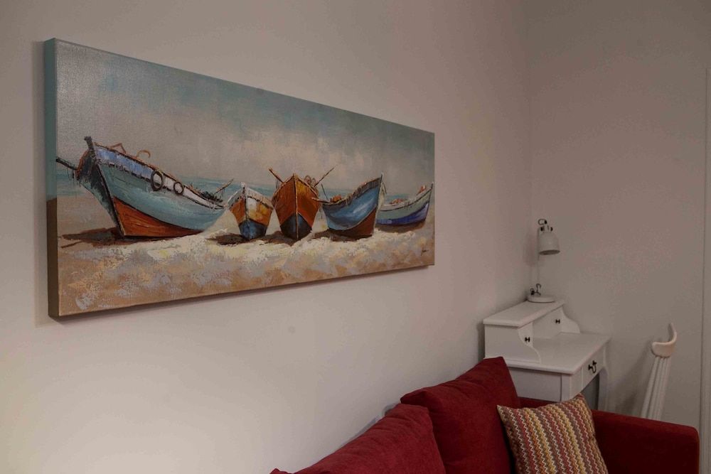 Best House Kolxidos Ampelokipoi Metro City Apartment, 1 Queen Bed with Sofa bed, Kitchen, City View 16