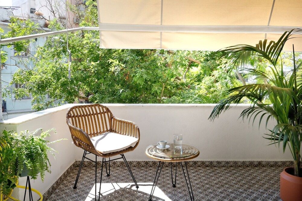 The Fancy Philosopher Apartment Deluxe Apartment, 3 Bedrooms, Terrace, Park View 33