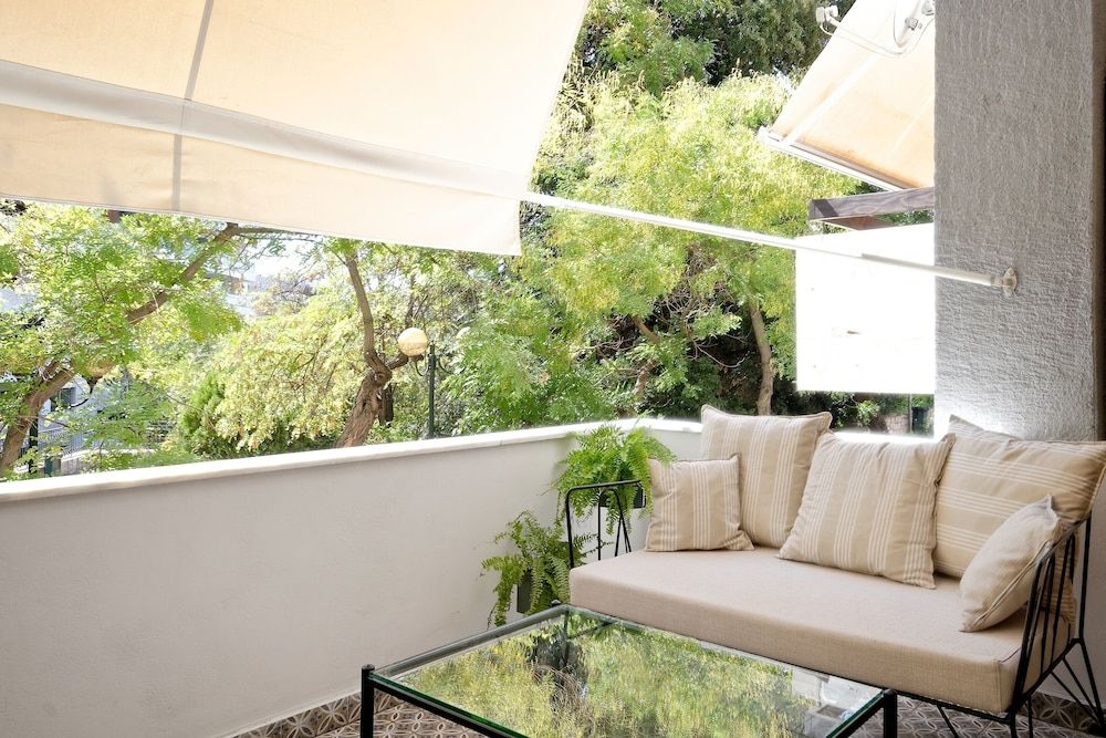 The Fancy Philosopher Apartment Deluxe Apartment, 3 Bedrooms, Terrace, Park View 34