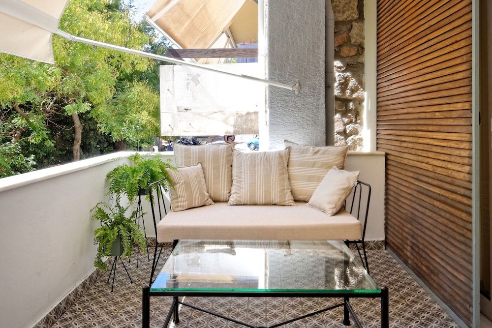 The Fancy Philosopher Apartment Deluxe Apartment, 3 Bedrooms, Terrace, Park View 30