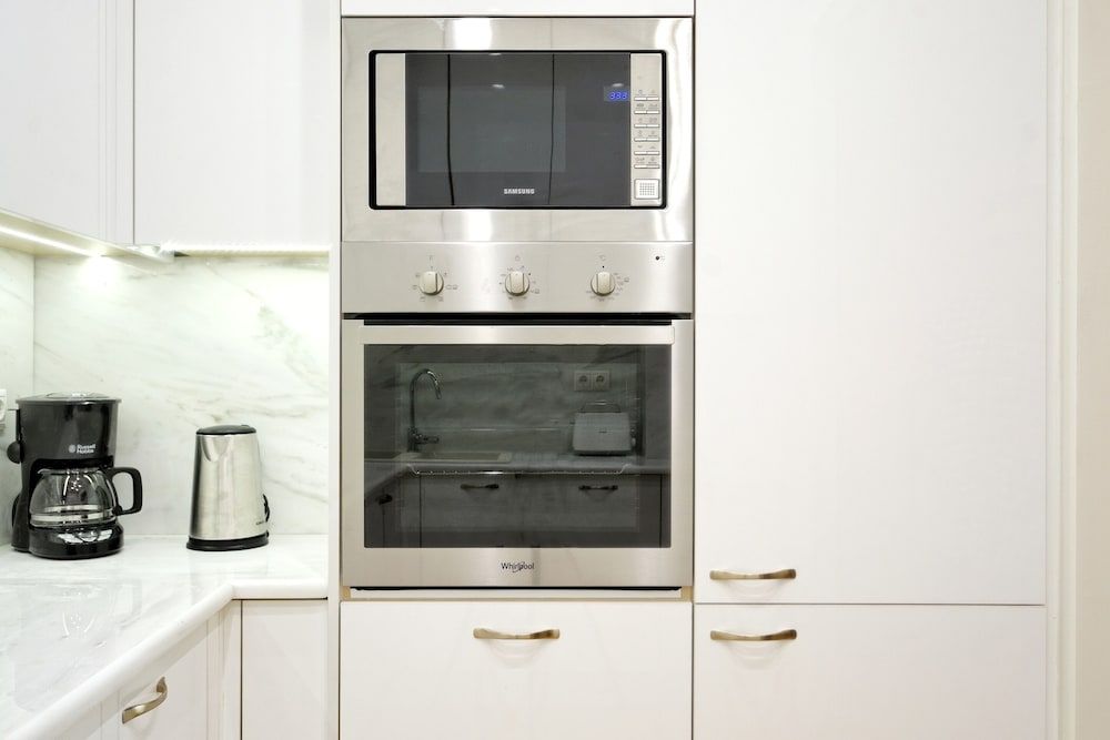 The Fancy Philosopher Apartment Deluxe Apartment, 3 Bedrooms, Terrace, Park View 25