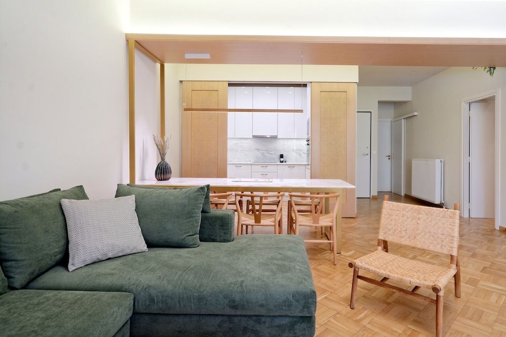 The Fancy Philosopher Apartment Deluxe Apartment, 3 Bedrooms, Terrace, Park View 28