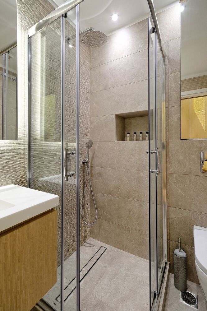 The Fancy Philosopher Apartment Deluxe Apartment, 3 Bedrooms, Terrace, Park View 43