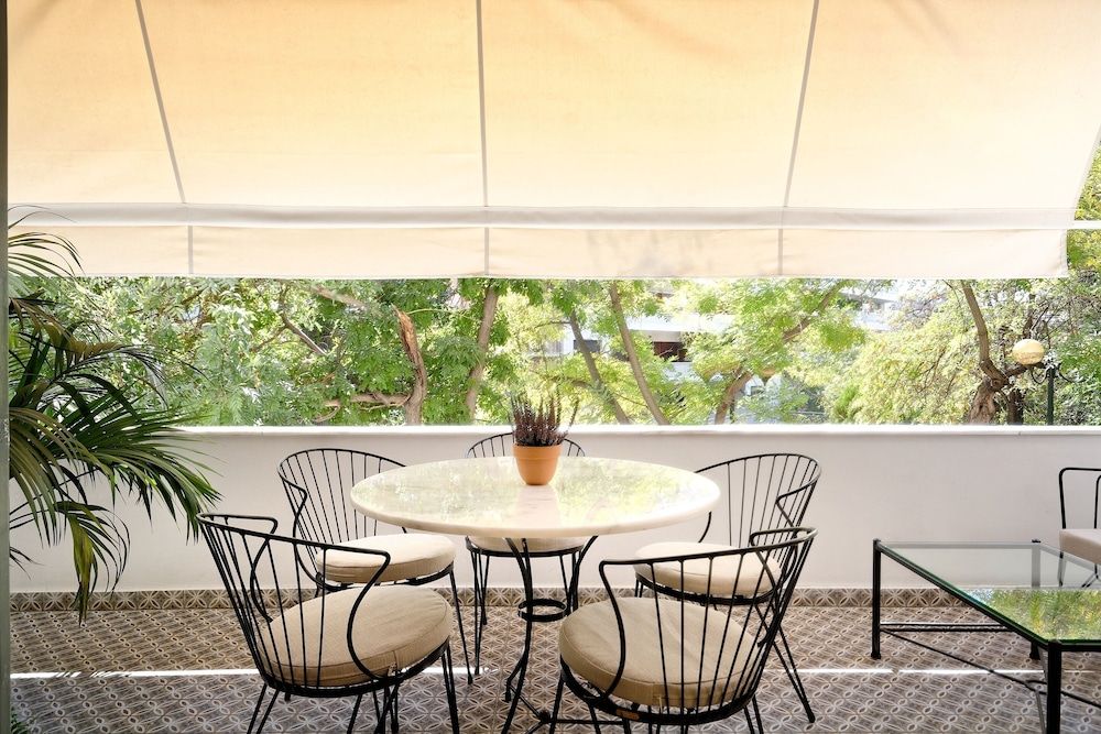 The Fancy Philosopher Apartment Deluxe Apartment, 3 Bedrooms, Terrace, Park View 31