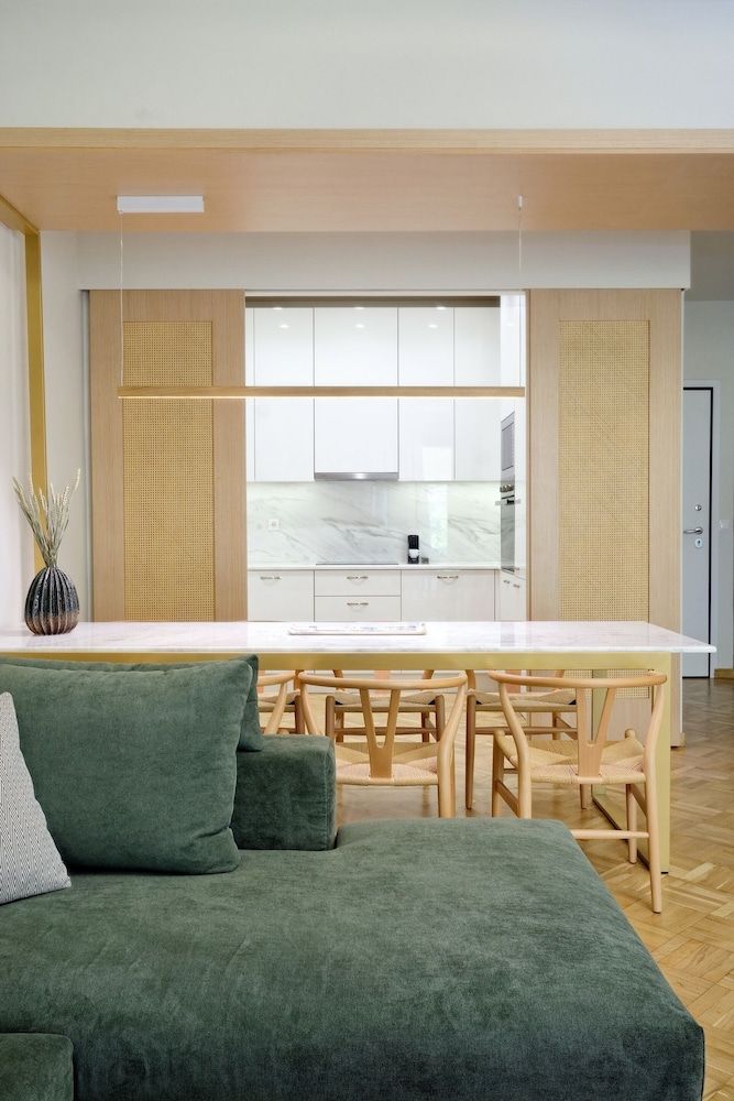 The Fancy Philosopher Apartment Deluxe Apartment, 3 Bedrooms, Terrace, Park View 17