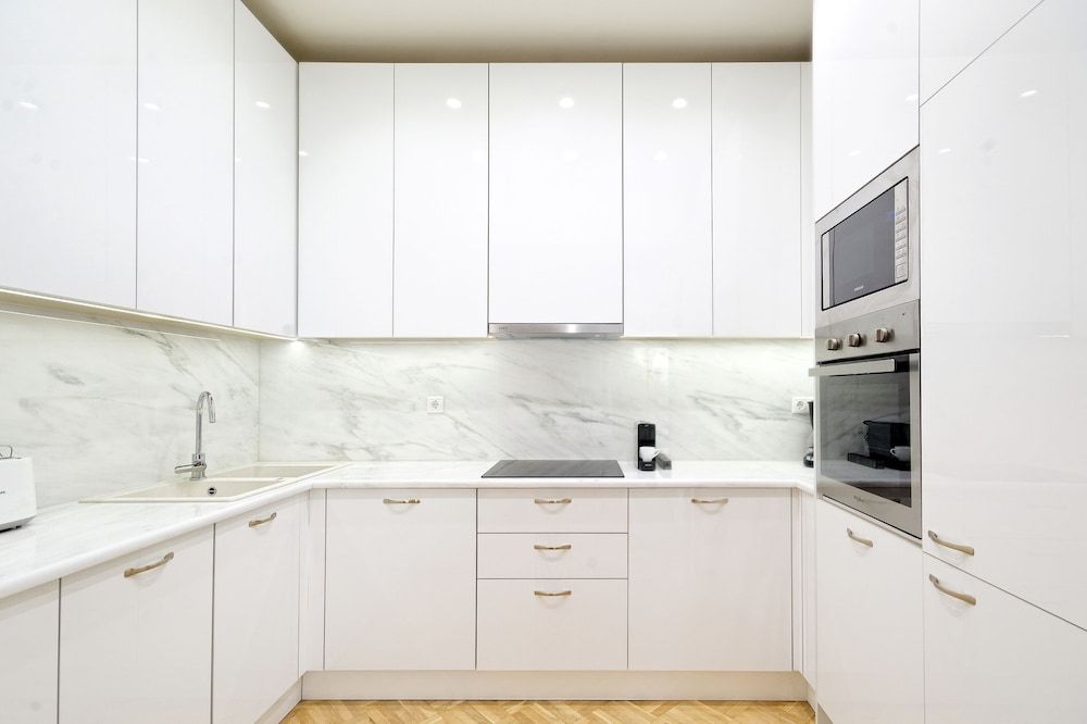 The Fancy Philosopher Apartment Deluxe Apartment, 3 Bedrooms, Terrace, Park View 20