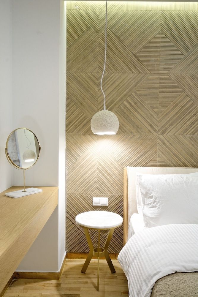 The Fancy Philosopher Apartment Deluxe Apartment, 3 Bedrooms, Terrace, Park View 12