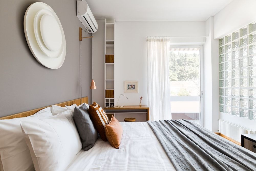 undefined UPSTREET Adorable 2 Bedroom Apartment near Kallimarmaro Stadium 4