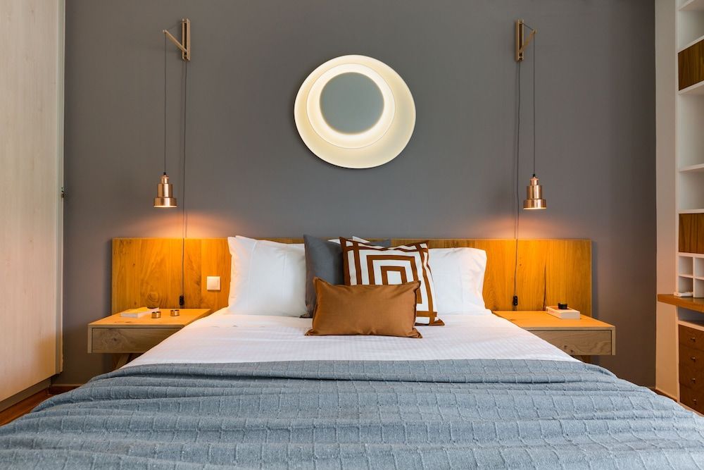 undefined UPSTREET Adorable 2 Bedroom Apartment near Kallimarmaro Stadium 5