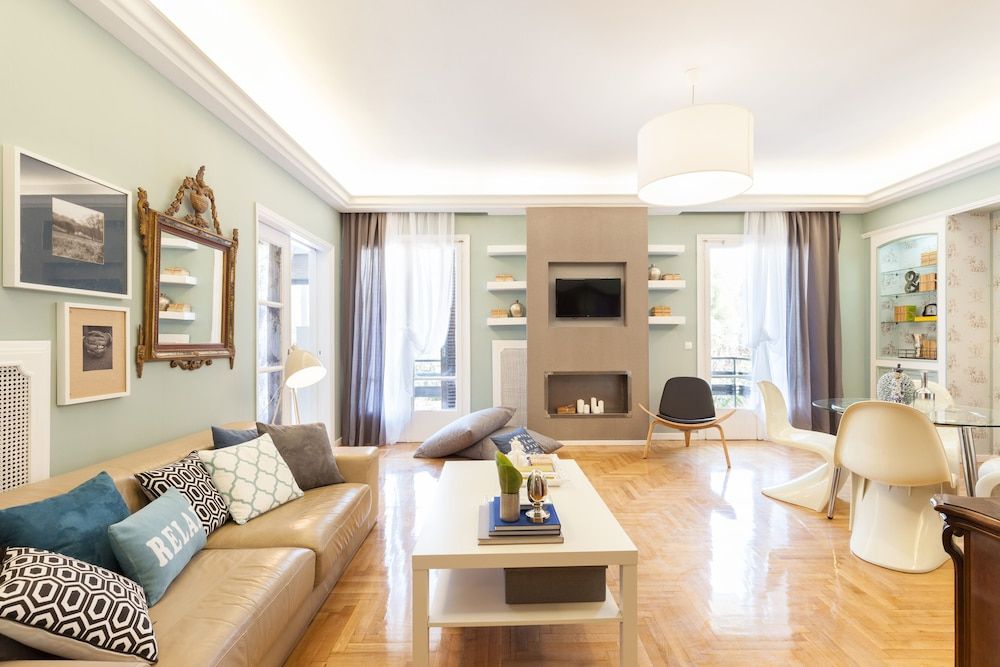 Acropoli's Luxury Apartment Luxury Apartment, 3 Bedrooms 2