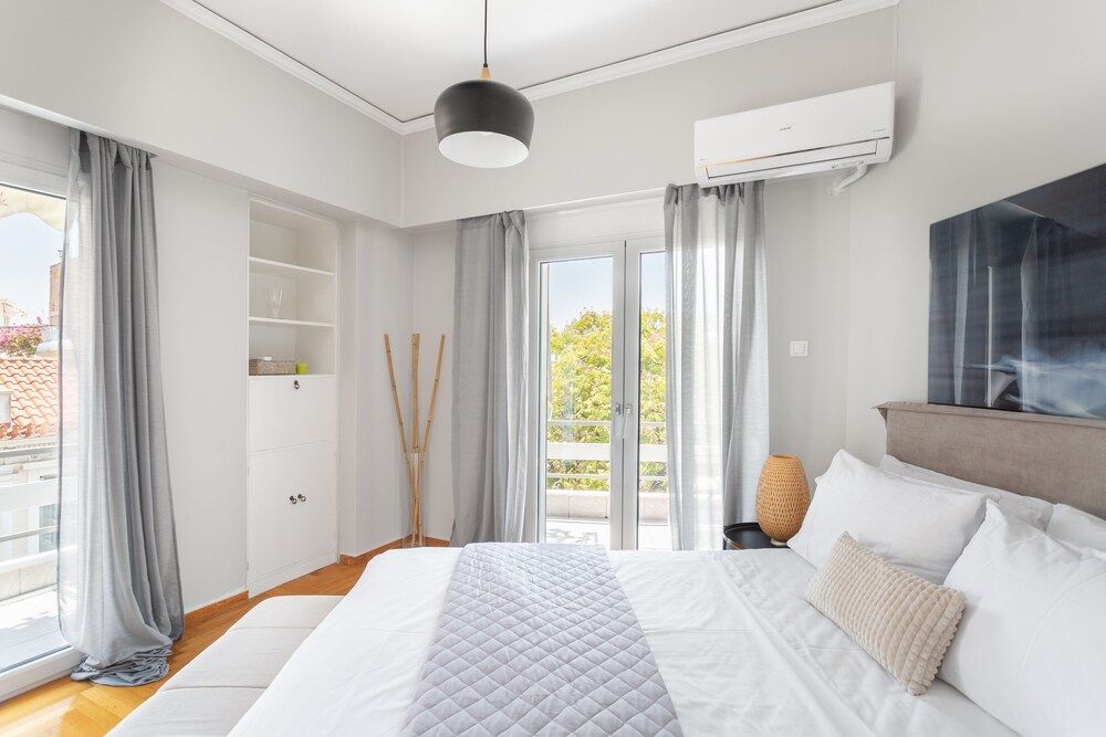 undefined Sun splashed sanctum balconies Acropolis 5