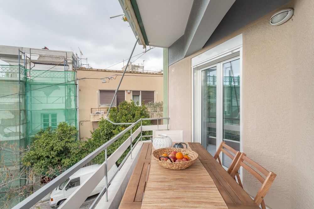 undefined Sun splashed sanctum balconies Acropolis 3