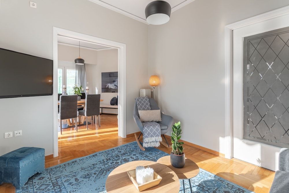 Sun splashed sanctum balconies Acropolis Apartment, 2 Bedrooms 16