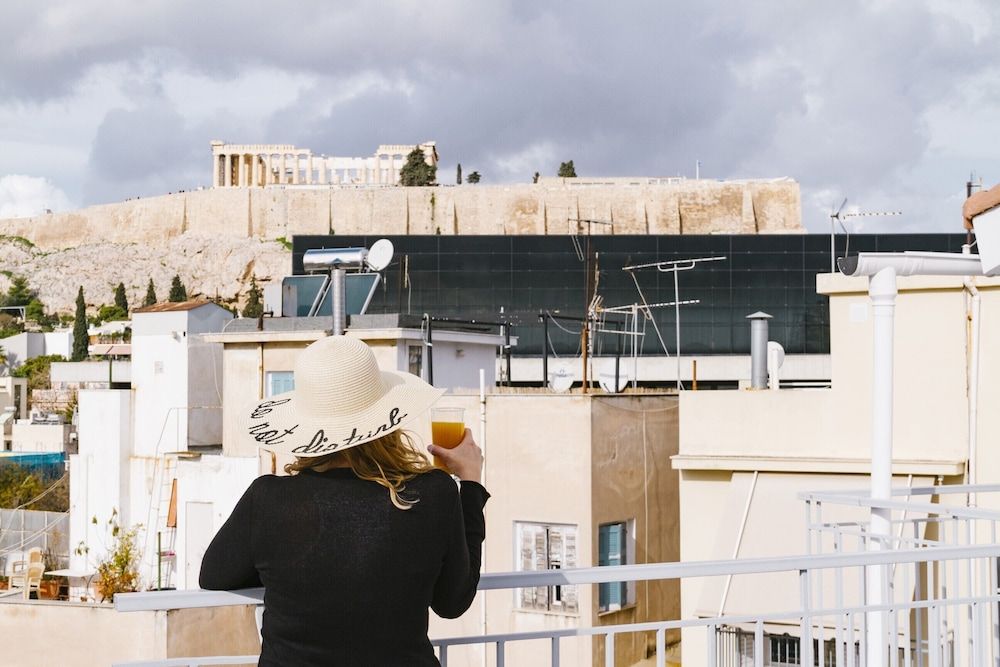 Acropolis Junior Suite Junior Apartment 12