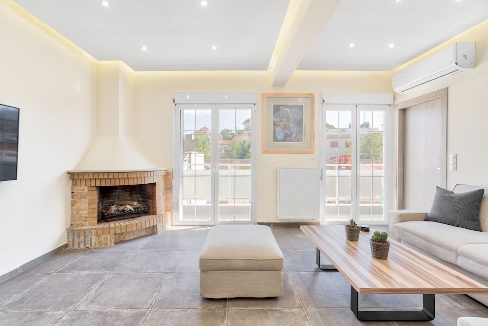 undefined Serene Acropolis View Roofdeck