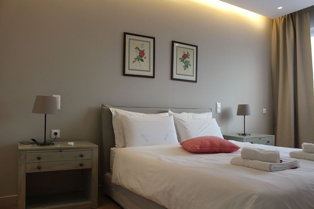 undefined Central Athens Loft 4