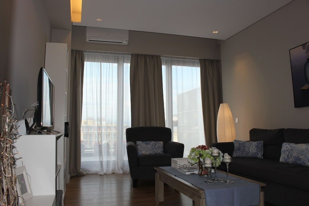 Central Athens Loft Deluxe Apartment, 1 Bedroom 5