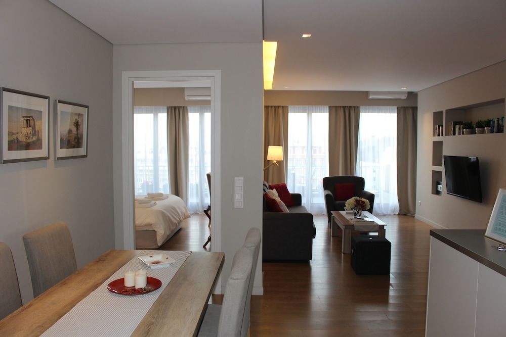 undefined Central Athens Loft 3