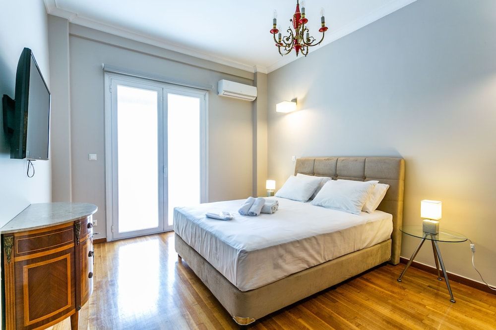 Acropolis Urban Apartments Standard Apartment 3