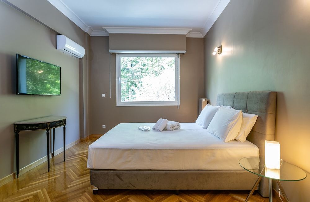 Acropolis Urban Apartments Superior Apartment 4