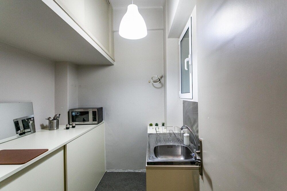 Acropolis Urban Apartments Standard Apartment 7