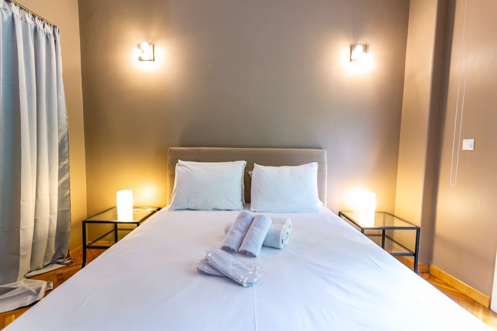 Acropolis Urban Apartments Superior Apartment 3