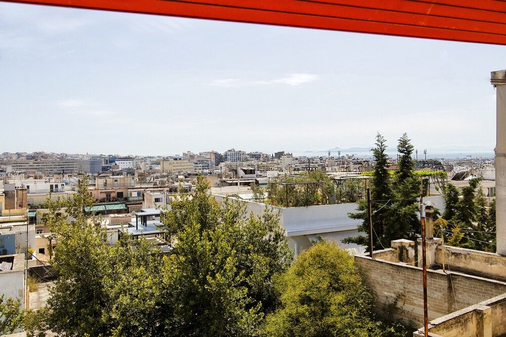 undefined Acropolis Hillside Escape - Sea & Nature View 2