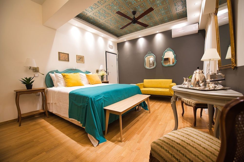 undefined Rastoni Athens Suites nearAcropolis at Tsatsou Street