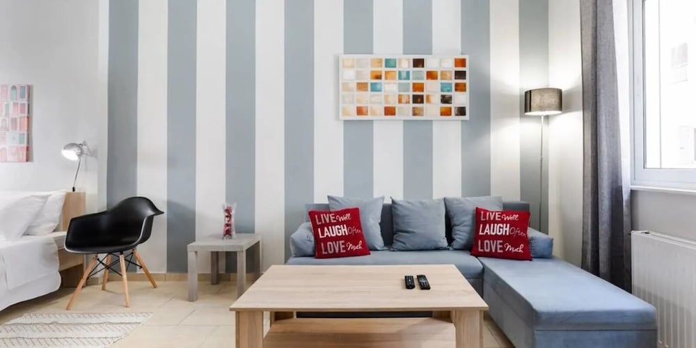 undefined S&K Athens Center Premium Urban Studio 9