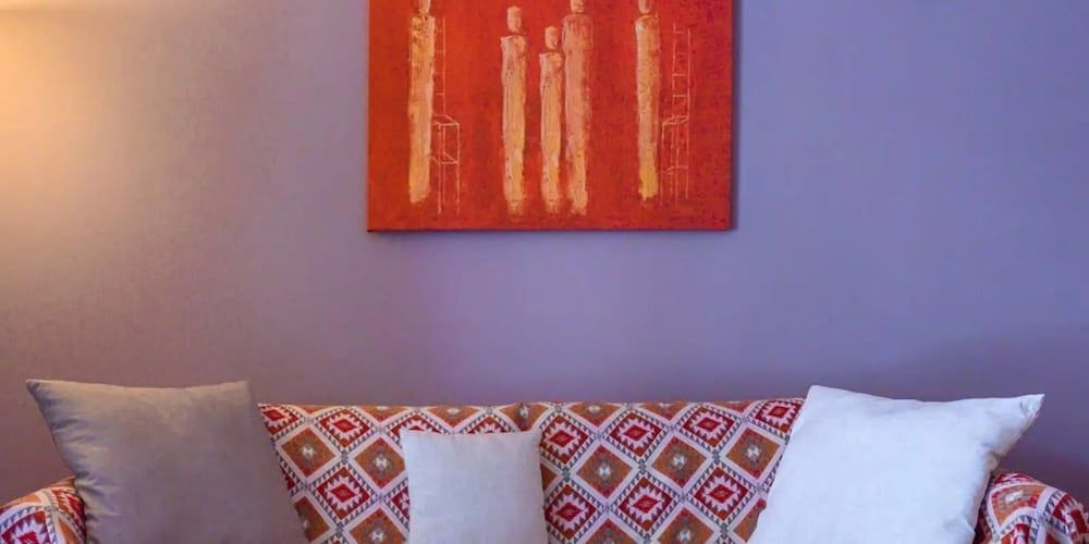 S&K Polyxene Suite in Center of Athens Apartment 12