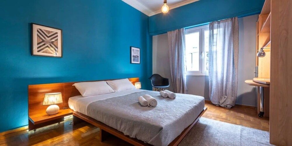 undefined S&K Polyxene Suite in Center of Athens