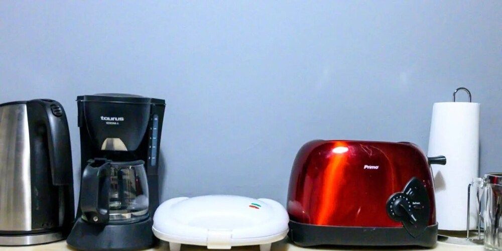 S&K Polyxene Suite in Center of Athens Apartment 16