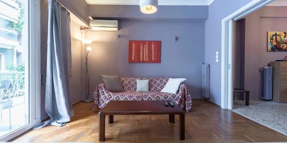 S&K Polyxene Suite in Center of Athens Apartment 11