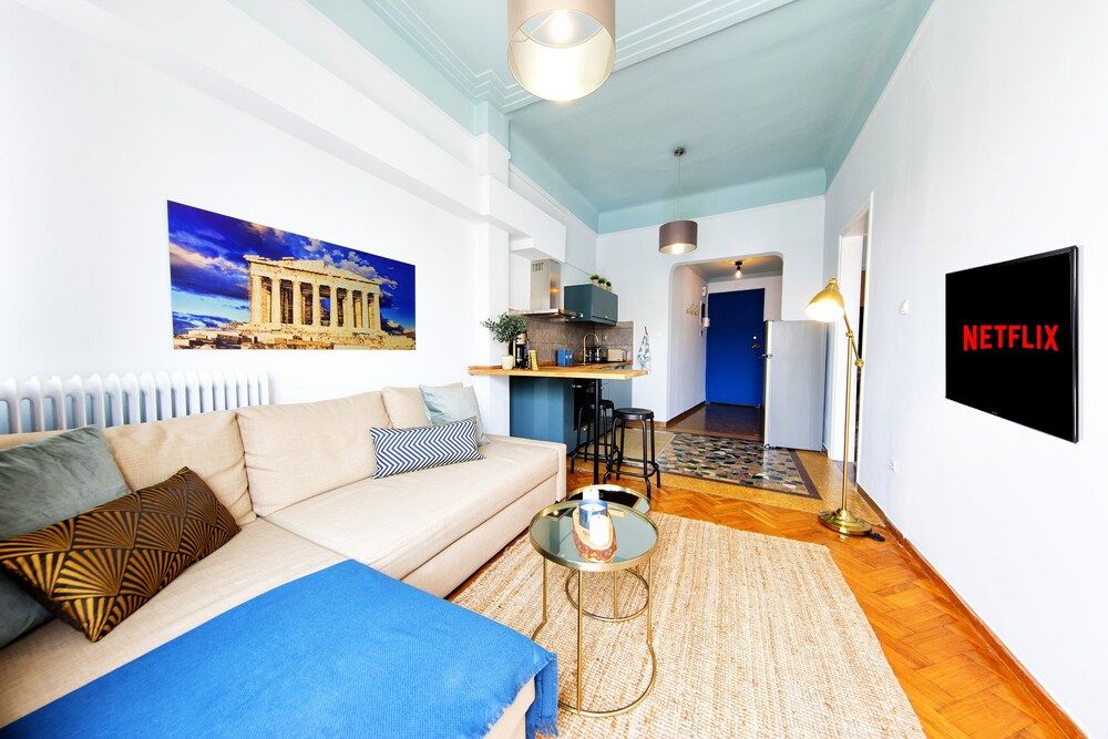 Yourhome under Acropolis Roofdeck w.view Apartment, 2 Bedrooms 16