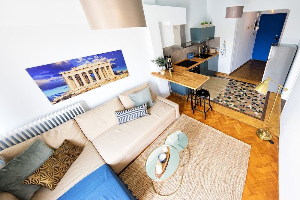 Yourhome under Acropolis Roofdeck w.view Apartment, 2 Bedrooms 13