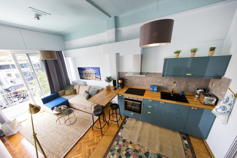 Yourhome under Acropolis Roofdeck w.view Apartment, 2 Bedrooms 15